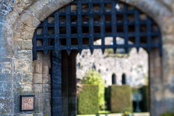 History at Amberley Castle