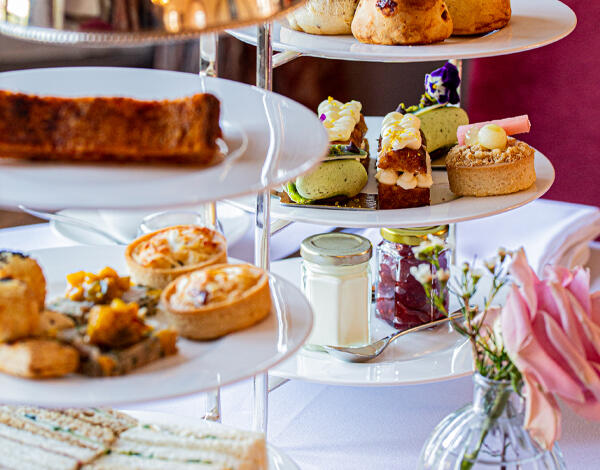 Valentine's Afternoon Tea