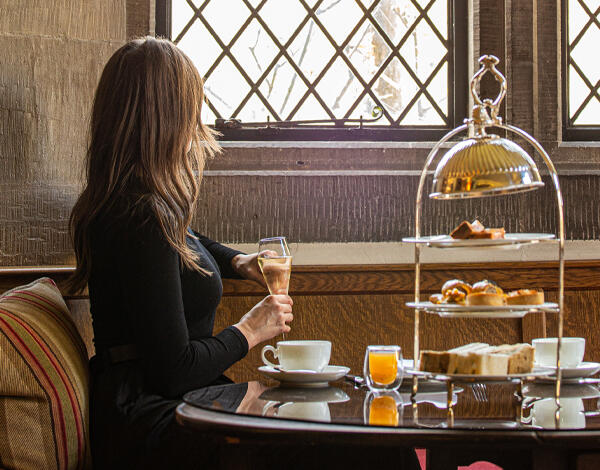 Mother's Day Afternoon Tea