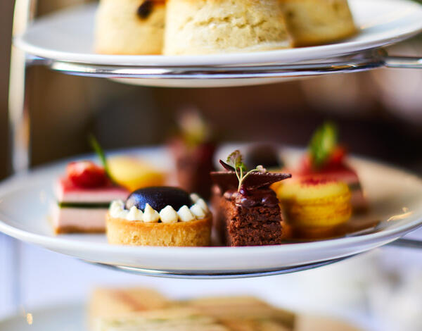 Father's Day Afternoon Tea
