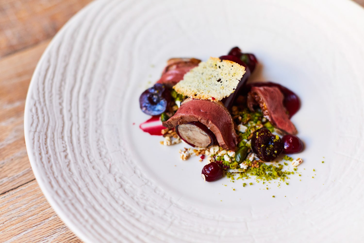 Valentine’s Dinner